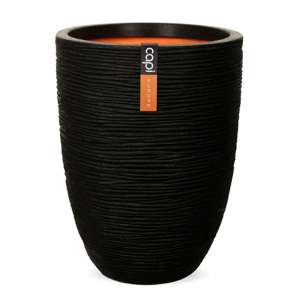 Bloempot Nature Rib (O46X58 Cm)|Capi Cheap