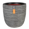 Bloempot Nature Rib (O43X41 Cm)|Capi Cheap