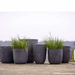 Bloempot Waste Rib (O43X41 Cm)|Capi Cheap