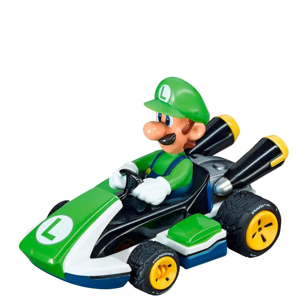 Go Super Mario Kart|Carrera Clearance