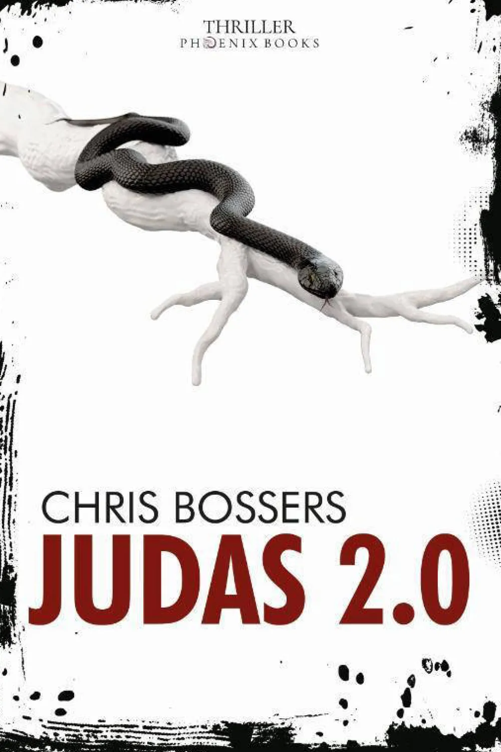 Chris Bossers Judas 2.0|wehkamp Hot