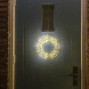 Clearance Christmas United Kerstkrans (O30 Cm) (400 Led)