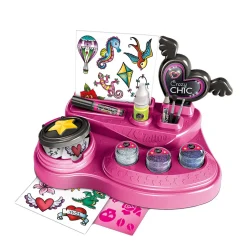 Crazy Chic Crazy Tattoo|Clementoni Flash Sale
