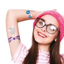 Crazy Chic Crazy Tattoo|Clementoni Flash Sale