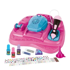 Crazy Chic Nail Art Studio|Clementoni Store