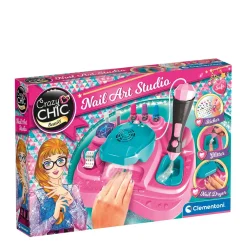 Crazy Chic Nail Art Studio|Clementoni Store