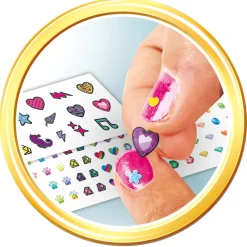Crazy Chic Nail Art Studio|Clementoni Store
