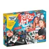 Wetenschap & Spel Tattoo Art|Clementoni Best