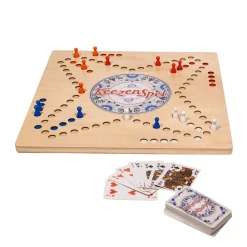 Houten Keezenspel|Clown Games Best Sale