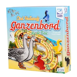 Oud Hollands Ganzenbord|Clown Games Clearance