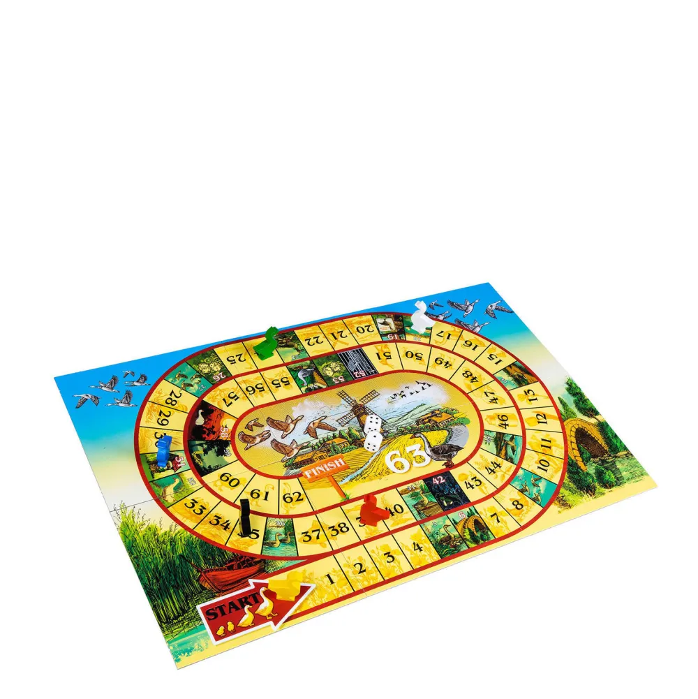 Oud Hollands Ganzenbord|Clown Games Clearance