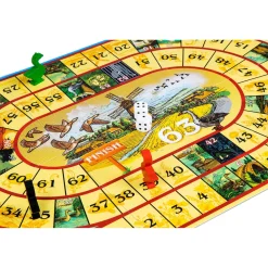 Oud Hollands Ganzenbord|Clown Games Clearance