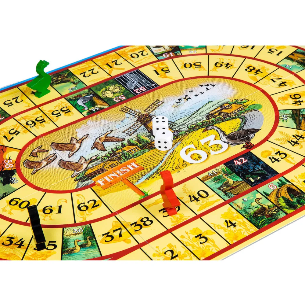 Oud Hollands Ganzenbord|Clown Games Clearance