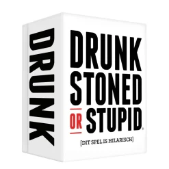 Drunk, Stoned Or Stupid Nl|Cojones Fashion