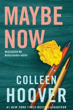 Colleen Hoover Maybe: Maybe Now|wehkamp Sale