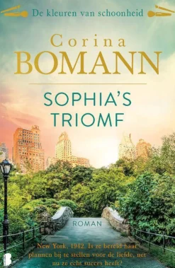 Corina Bomann De Kleuren Van Schoonheid: Sophia'S Triomf|wehkamp Clearance