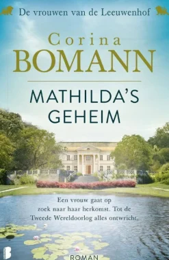 Corina Bomann Vrouwen Van De Leeuwenhof: Mathilda'S Geheim|wehkamp Outlet