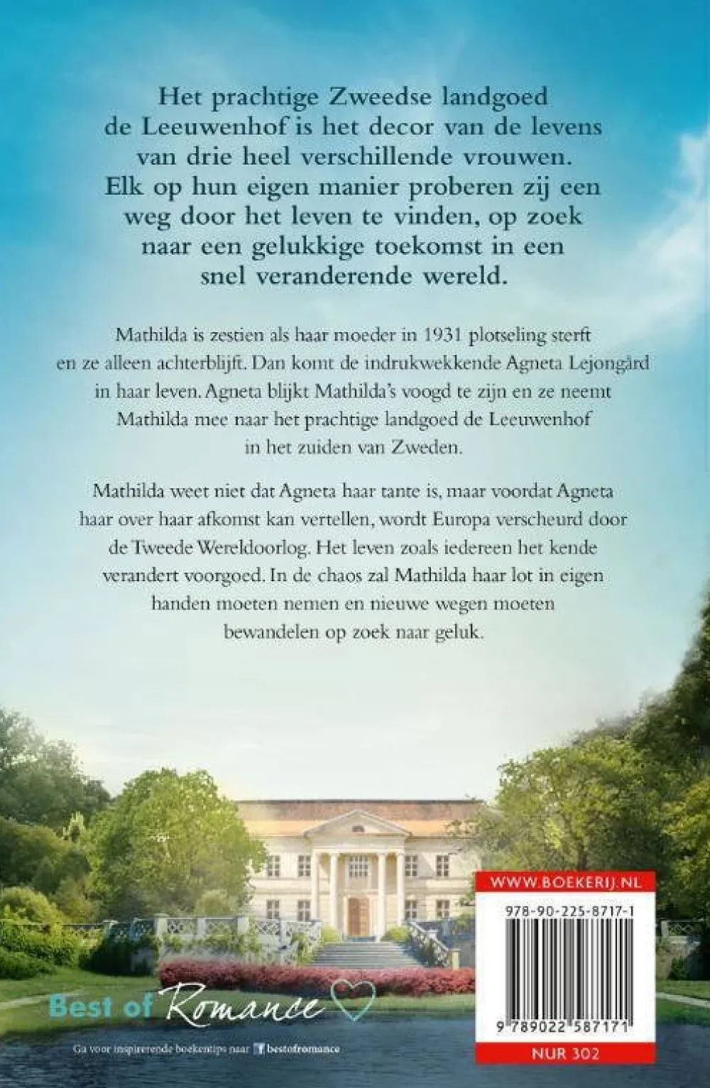 Corina Bomann Vrouwen Van De Leeuwenhof: Mathilda'S Geheim|wehkamp Outlet