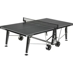 Black Code Outdoor Tafeltennistafel (Zwart)|Cornilleau Discount