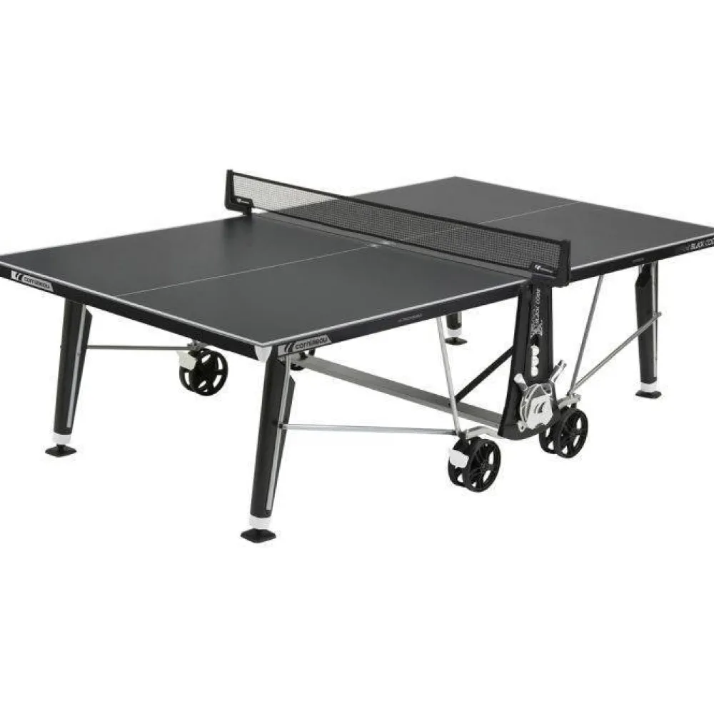 Black Code Outdoor Tafeltennistafel (Zwart)|Cornilleau Discount