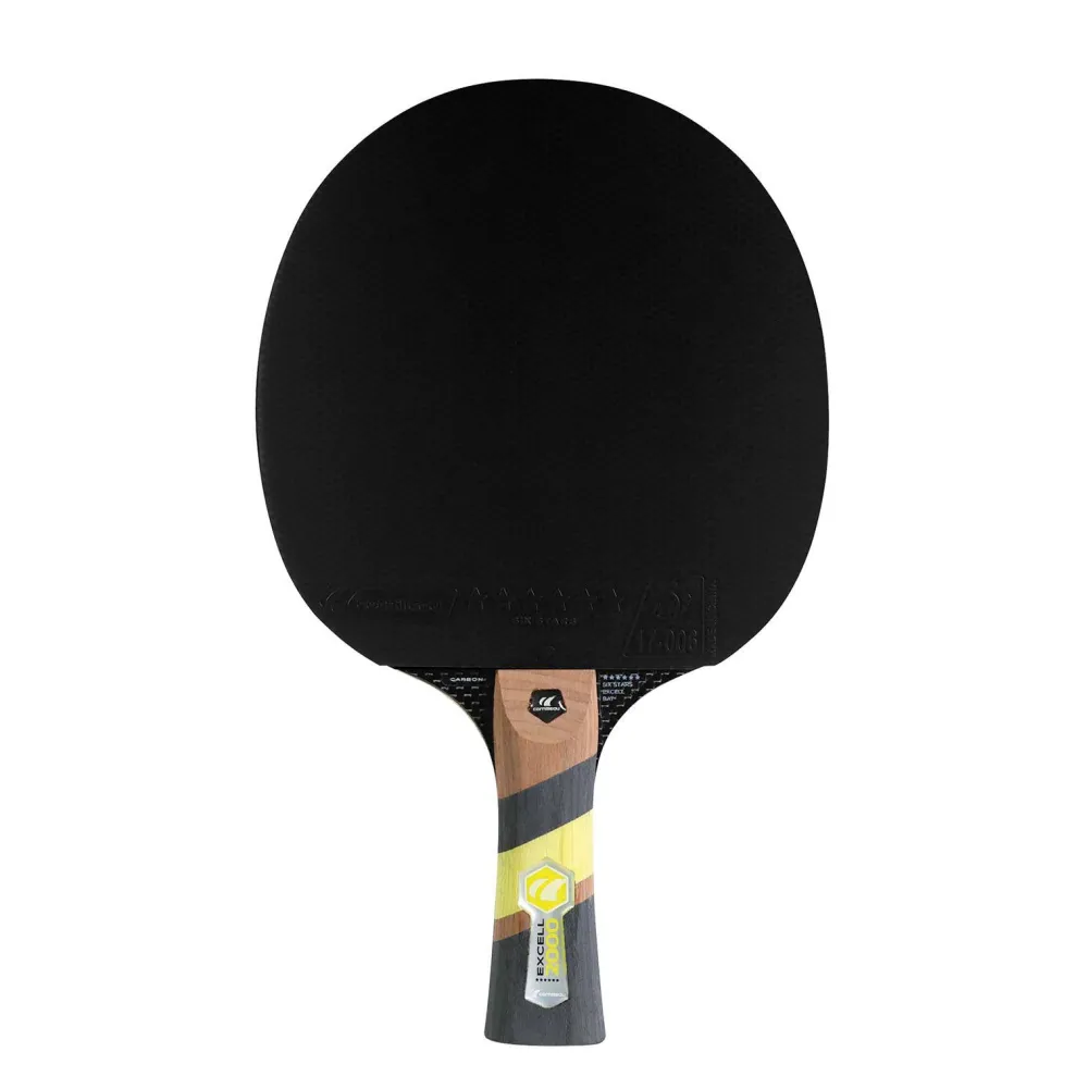 Excell 2000 Carbon Bat Indoor|Cornilleau Fashion