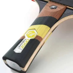 Excell 2000 Carbon Bat Indoor|Cornilleau Fashion