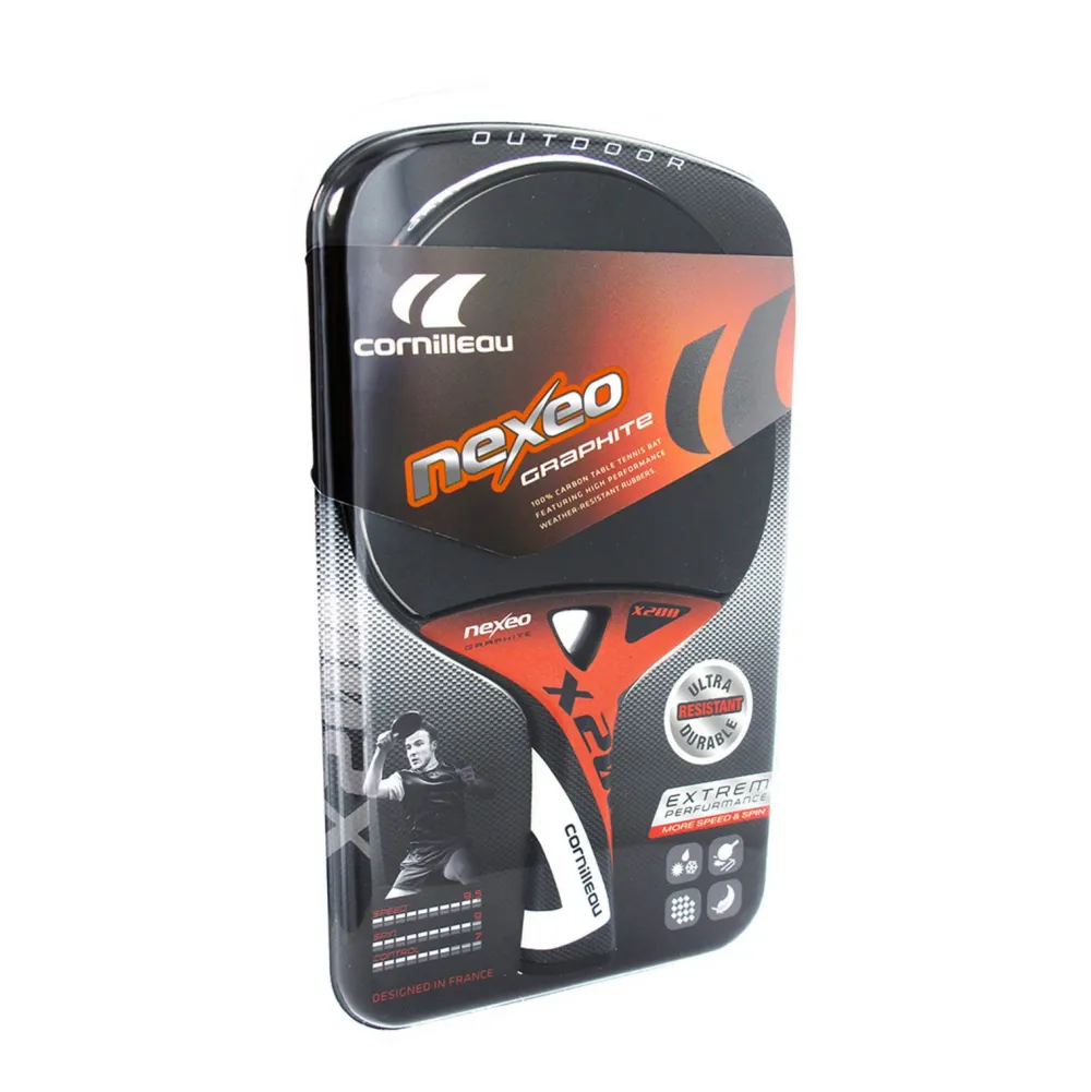 Nexeo X200 Graphite Tafeltennisbat|Cornilleau Best