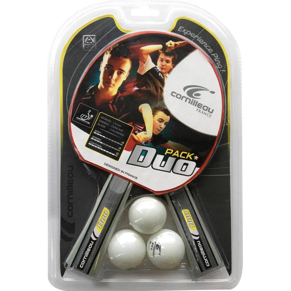 Sport Pack Duo|Cornilleau Online