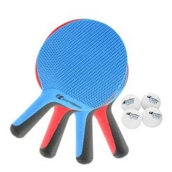 Tafeltennis Batset Softbat 4 Stuks Tafeltennis Batset Softbat (4 Stuks)|Cornilleau Best
