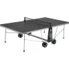 100X Outdoor Tafeltennistafel (Grijs)|Cornilleau Best