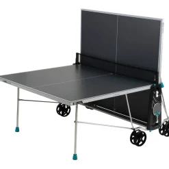 100X Outdoor Tafeltennistafel (Grijs)|Cornilleau Best