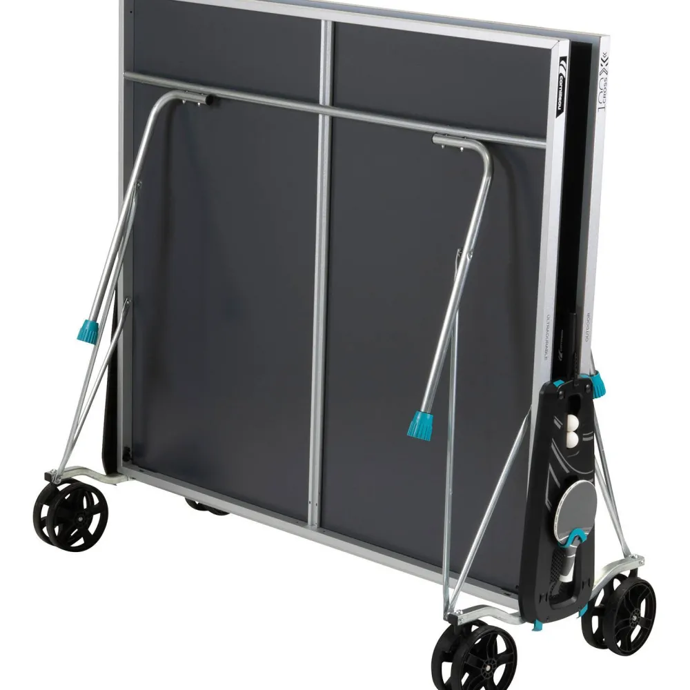 100X Outdoor Tafeltennistafel (Grijs)|Cornilleau Best