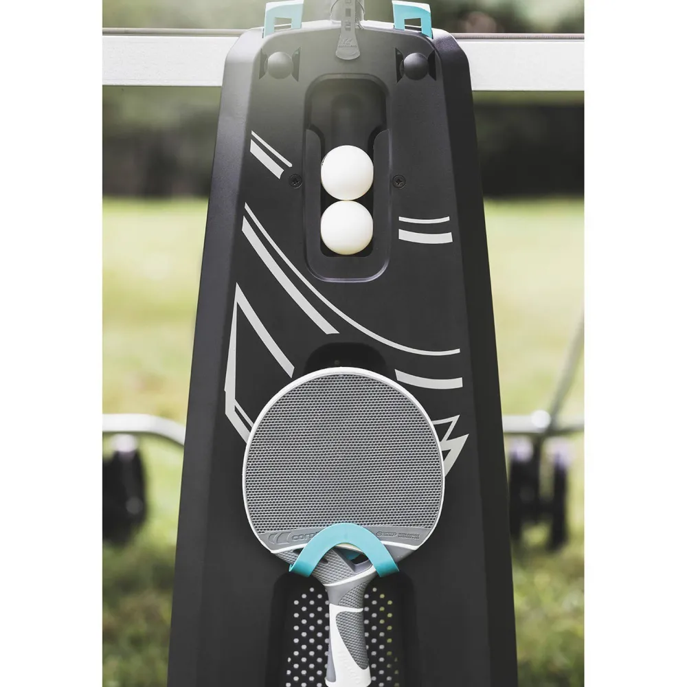 100X Outdoor Tafeltennistafel (Grijs)|Cornilleau Best