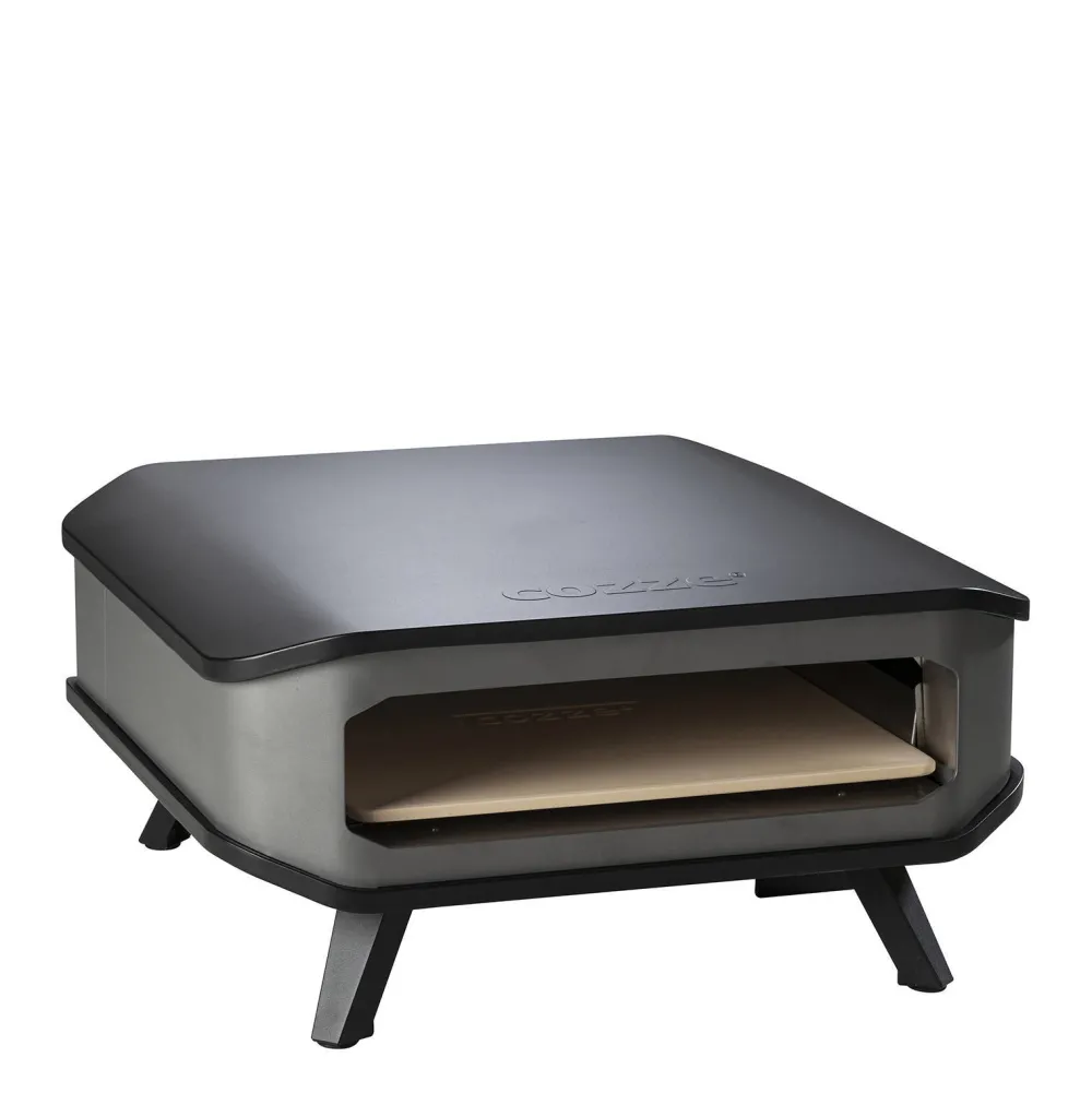 Pizzaoven Gasgestookt 17" Incl. Pizzasteen|Cozze New