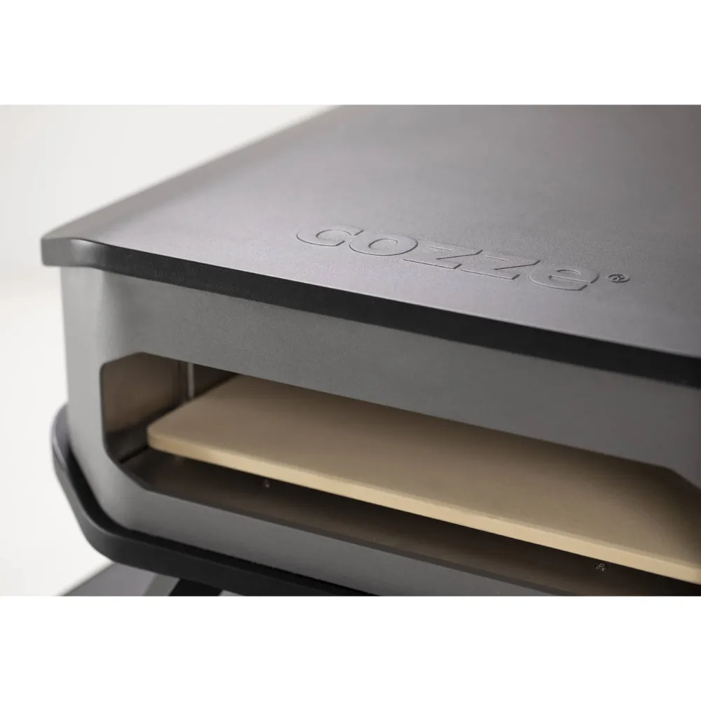 Pizzaoven Gasgestookt 17" Incl. Pizzasteen|Cozze New