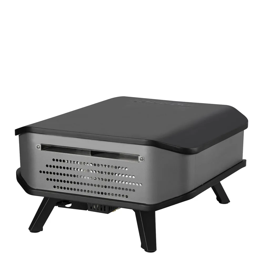 Pizzaoven Gasgestookt 17" Incl. Pizzasteen|Cozze New
