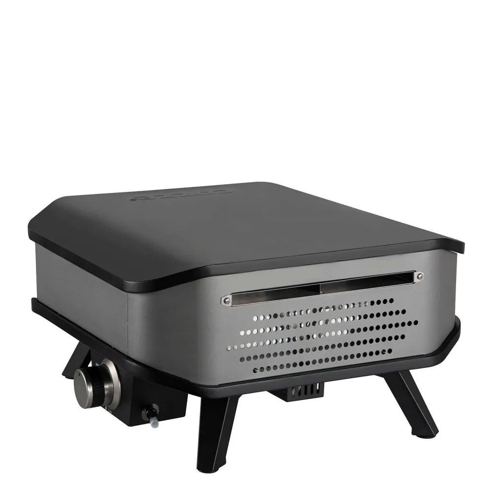 Pizzaoven Gasgestookt 17" Incl. Pizzasteen|Cozze New