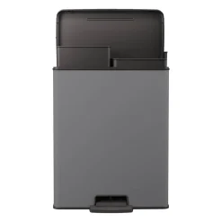 Clearance Curver Deco Duo Bin Afvalbak
