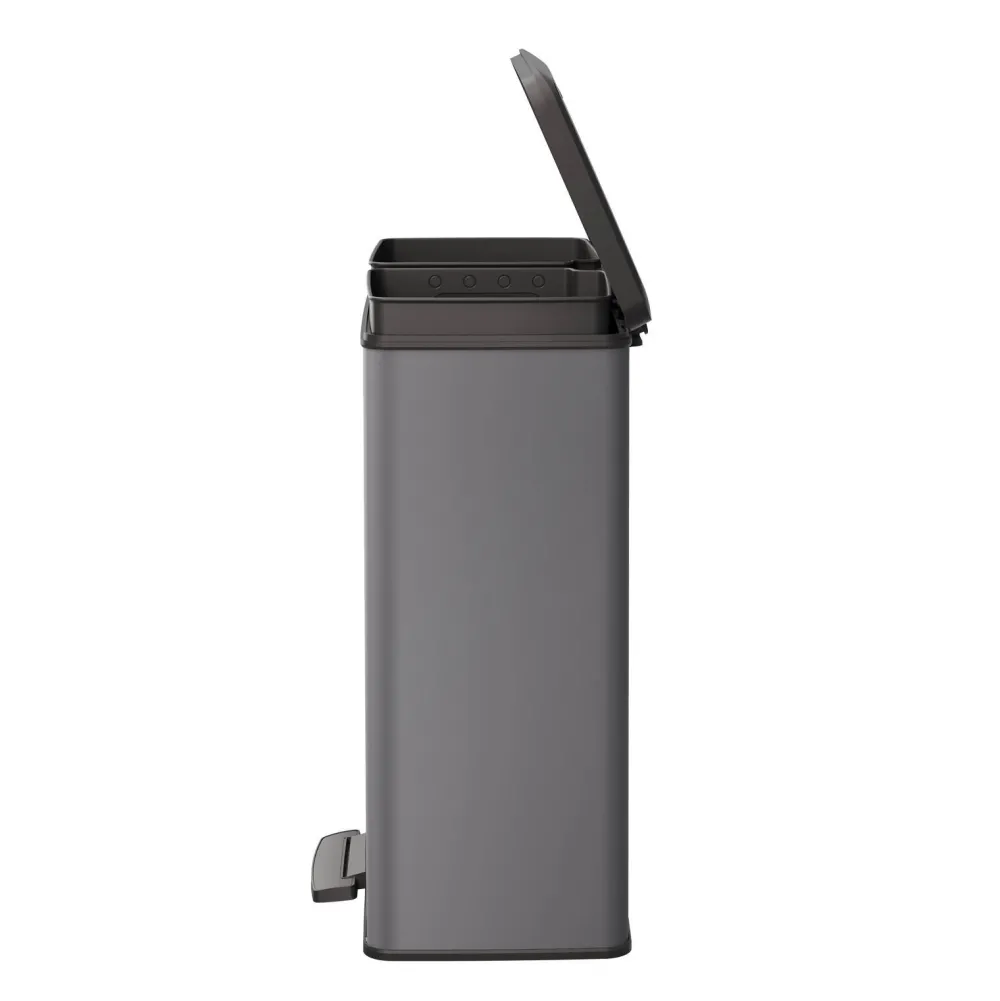 Clearance Curver Deco Duo Bin Afvalbak