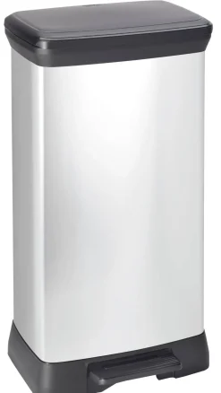 Online Curver Decobin 50 Liter Afvalbak Decobin (50 L)
