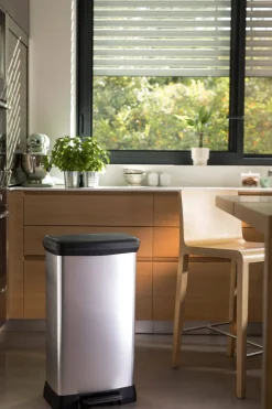 Online Curver Decobin 50 Liter Afvalbak Decobin (50 L)