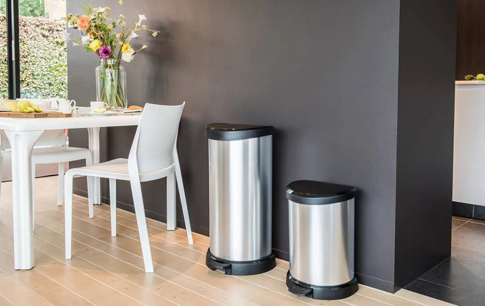 Outlet Curver Decobin Ovaal (15L)