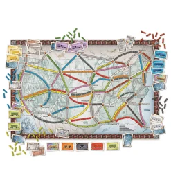 Ticket To Ride Usa|Days of Wonder Cheap