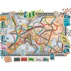 Ticket To Ride Europa|Days of Wonder Store