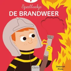Deborah Pinto Speelboekje: De Brandweer|wehkamp New