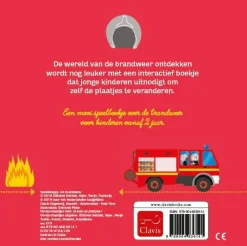 Deborah Pinto Speelboekje: De Brandweer|wehkamp New