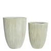 Bloempot Lennox Set Van 2 (O44, 37 Cm)|Decoris Flash Sale