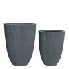 Bloempot Lennox Set Van 2 (O44, 37 Cm)|Decoris Outlet