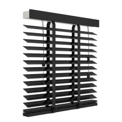 Shop Decosol Jaloezie Kant En Klaar Houten Jaloezie (100 X 180 Cm)
