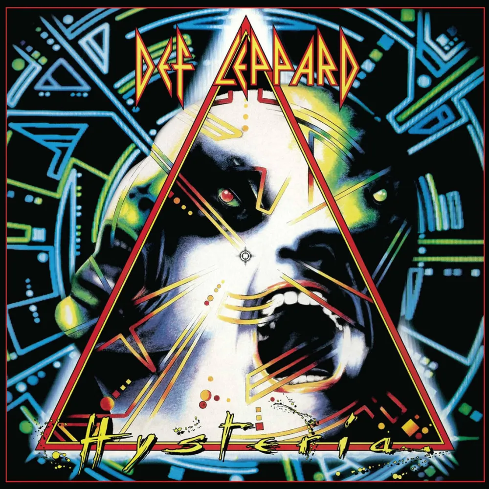 Def Leppard - Hysteria (Lp)|wehkamp Best